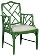 Furniture Classics Sawyer Green Dining Arm Chair-0