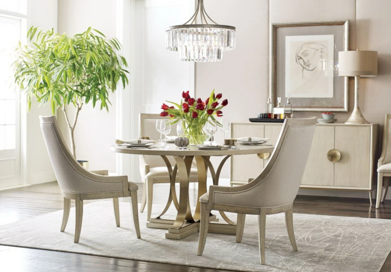 American Drew Lenox Chalon Dining Chair - Thumbnail 3