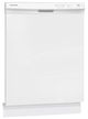 Frigidaire 24" White Front Control Built-In Dishwasher -2