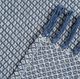 A & B Home Blue Decorative Throw Blanket-3