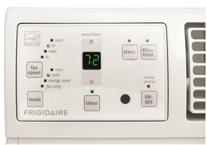 Frigidaire Built In Room Air Conditioner-White-1