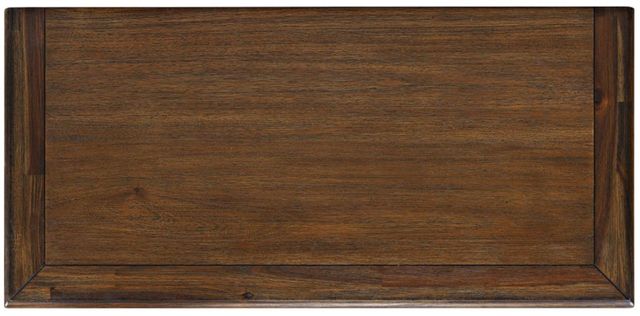 Jofran Inc. Bakersfield Brown 32" Fireplace-4