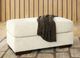 Signature Design by Ashley® Jayne Park Sand Ottoman-1
