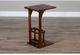 Sunny Designs™ Santa Fe Dark Chocolate Sofa Mate Table-2