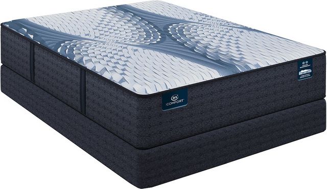 Serta® iComfort™ Sonata 13" Memory Foam Plush Smooth Top Twin XL Mattress-4