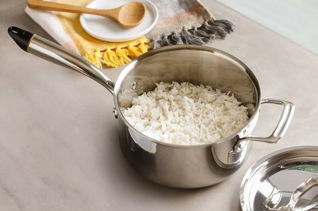 GE® SmartChef 4 Piece Stainless Steel Cookware Set-3