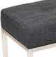 Furnishings' Mate Customizable Emily Bench-1