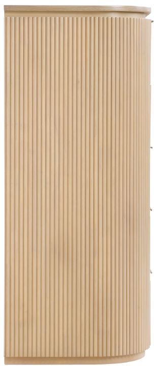 Meridian Furniture Astrid Natural Chest-2