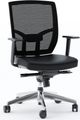 BDI TC-223™ Leather Office Task Chair-4