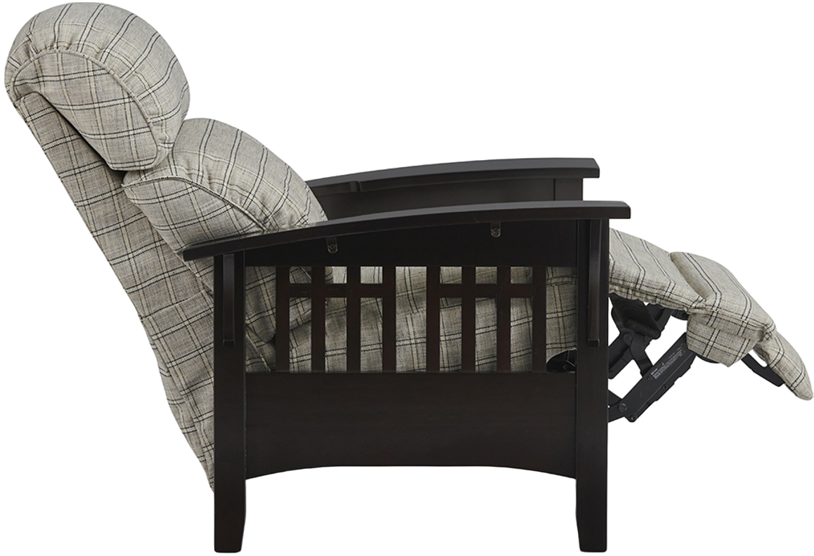 La-Z-Boy® Customizable Eldorado Manual High Leg Recliner