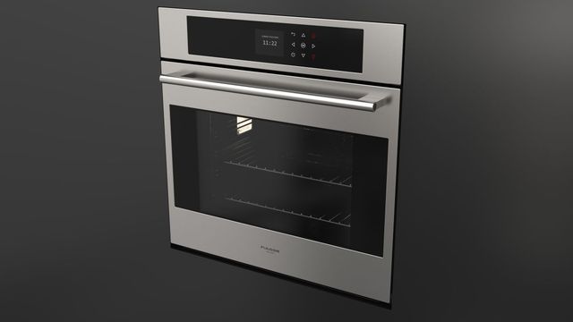 Fulgor Milano 700 Series 23" Stainless Steel Single Electric Wall Oven -1
