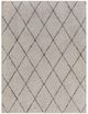 Surya Lykke Gray 4'x6' Area Rug-0
