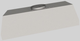 Vent-A-Hood® 42" Stainless Steel Wall Mounted Liner Insert-3