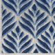 Nourison Home™ Aloha Blue 5'x8' Style 11 Indoor/Outdoor Area Rug-2