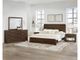 Vaughan-Bassett American Modern Queen Low Profile Footboard-2