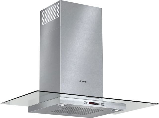 Bosch Benchmark® Series 36" Stainless Steel Wall Mounted Range Hood-0