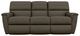 La-Z-Boy® Ava Mineral Leather Power Reclining Sofa with Headrest-1