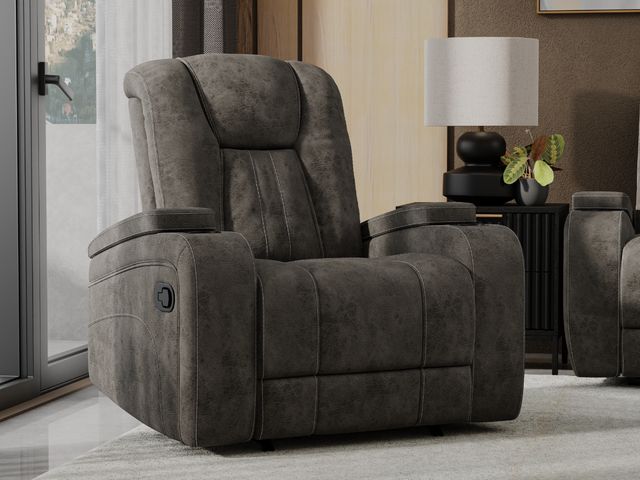 Cowboy Reclining Sofa and Loveseat, Recliner Free!-4