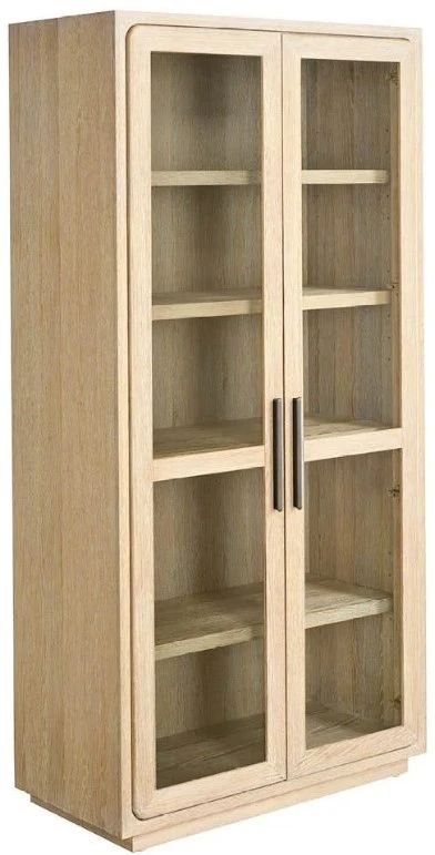 Universal Explore Home™ Modern Desert Display Cabinet-0