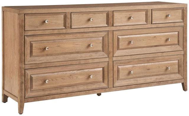 Universal Explore Home™ Weekender Coastal Living Home Sand Dune Dresser-0