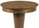 Kincaid® Abode Lyon Brown Round End Table-1