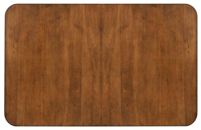 Legacy Classic Lake House Dried Tobacco/Pinecone Leg Table-3