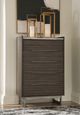 Ashley® Arkenton Grayish Brown/White Chest-3