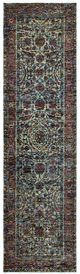 Oriental Weavers™ Andorra 5'x7' Style 27 Area Rug-3
