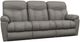 La-Z-Boy® Morrison Charcoal Manual Reclining Sofa-0