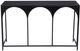 Zuo® Modern Loriet Black Console Table-2