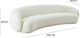 TOV Furniture Kendall Cream 120" Sofa-1