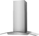 Frigidaire® 36" Stainless Steel Wall Mounted Range Hood with Glass Canopy-3