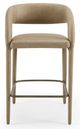 VIG Furniture Modrest Faerron Beige Counter Chair-1