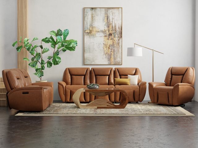 Portum Power Console Loveseat-2