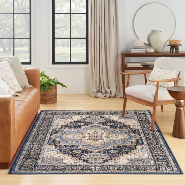 Nourison Home™ Essentials 5'x7' Style 26 Area Rug-1