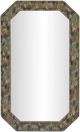 TOV Furniture Charlene Watercolor Print Jewel Wall Mirror-0