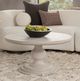 Classic Home Hera Creamwood Coffee Table-5