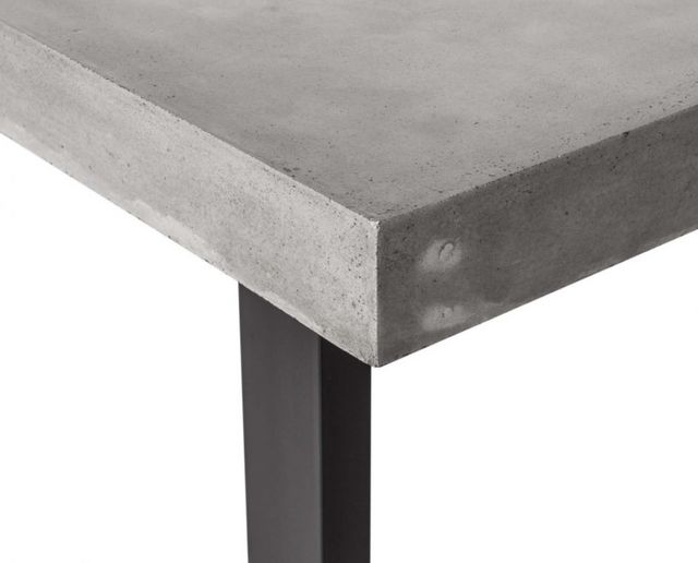 Table de pub pour salle à manger de Moe's Home Collection Jedrik - Gris-4