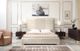 VIG Furniture Modrest Daystar Beige California King Panel Bed-4