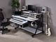 ACME Furniture Willow Black/White Music Desk-1