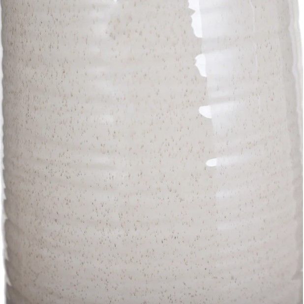 Stylecraft Evian Ivory Transitional Ceramic Vase-4
