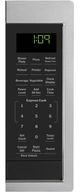 GE® 0.9 Cu. Ft. Stainless Steel Countertop Microwave-2