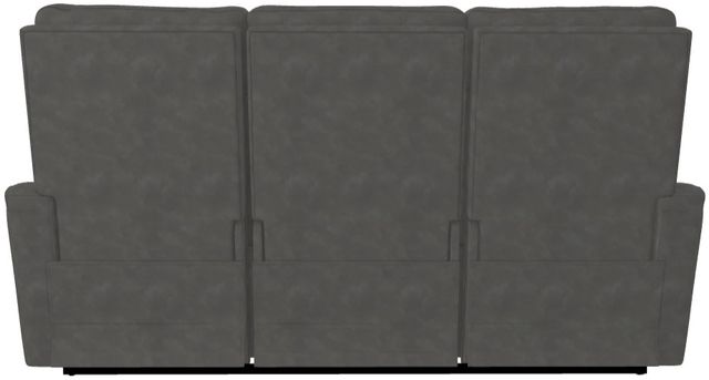 La-Z-Boy® Baron Slate Power Wall Reclining Sofa with Headrest-4