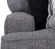 Franklin™ Juno Crosby Denim Loveseat-3