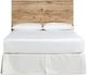 Signature Design by Ashley® Hyanna Tan Full Youth Headboard-2