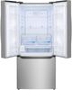 Frigidaire Gallery® 30" 20 Cu. Ft. Stainless Steel French Door Refrigerator -1