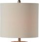 Forty West Beane Brown Table Lamp-3