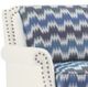 Tommy Bahama® Furniture Upholstery Belgrave White Chair-1