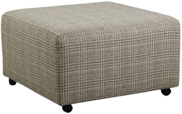 Corinthian Furniture Bryant Berber Ottoman-0