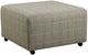 Corinthian Furniture Bryant Berber Ottoman-0